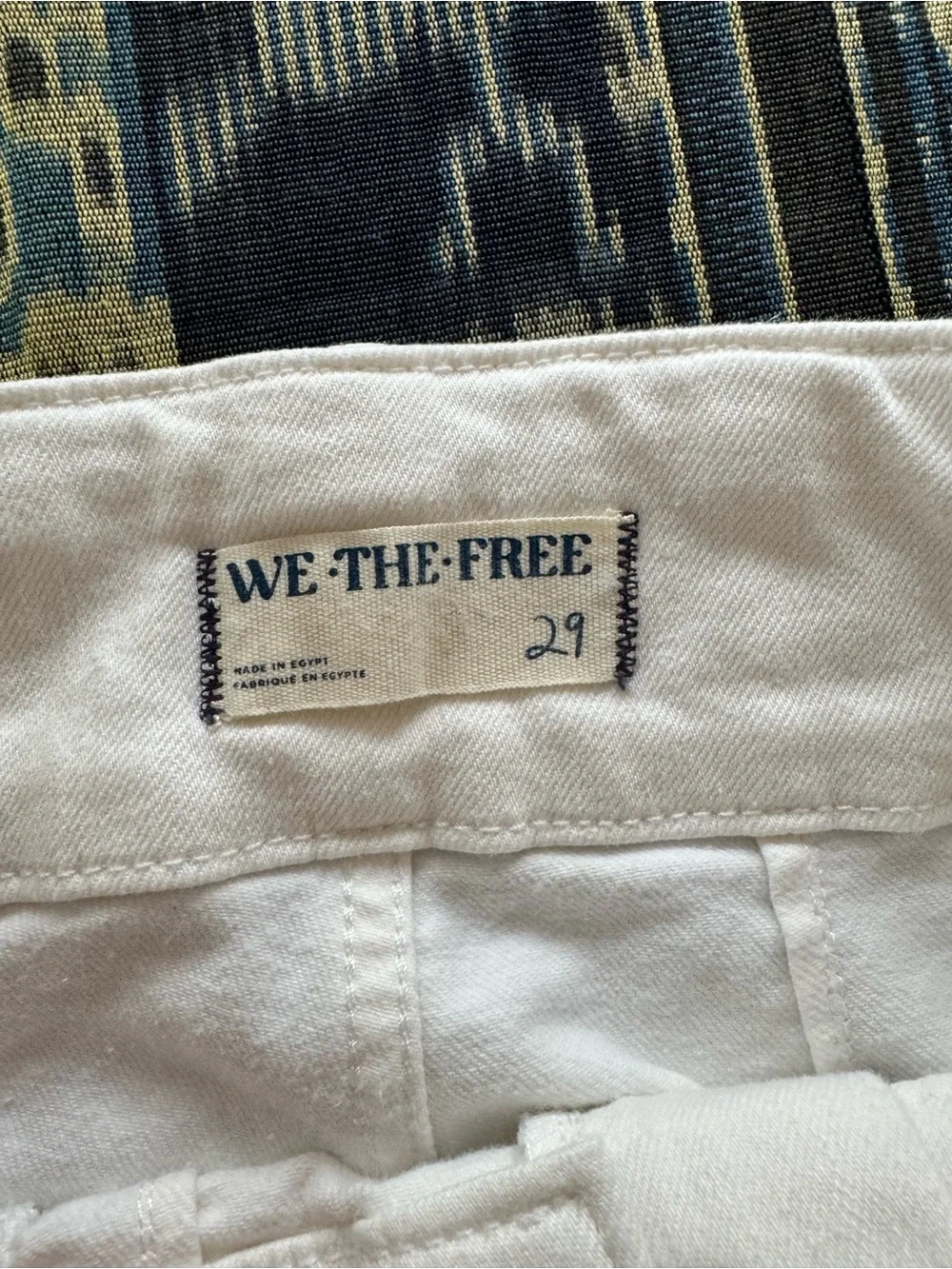 Free People We The Free Jayde Flare Jeans Size 29